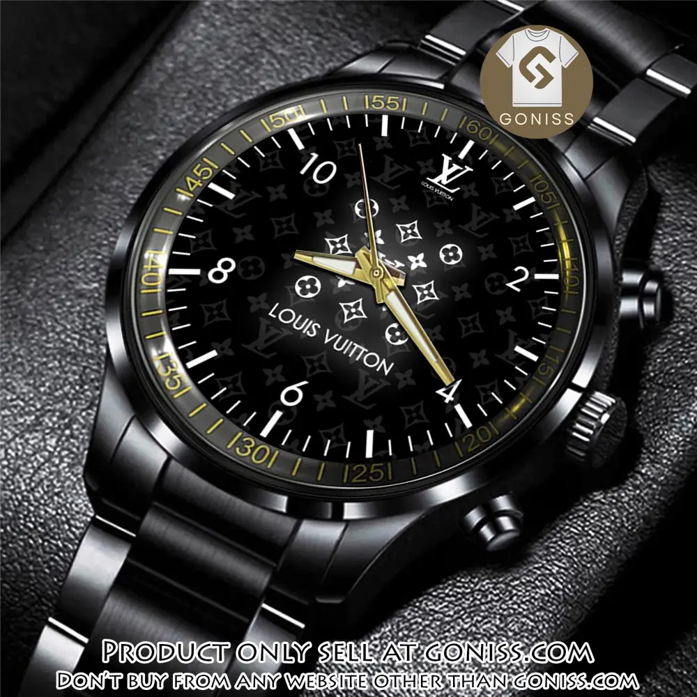 Lv luxury black fashion sport watch bwl1003 gn1231587